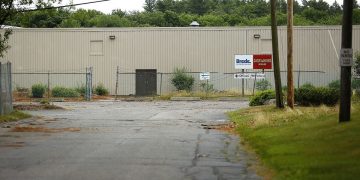 Soil contamination muddies efforts for Hingham’s Amazon warehouse