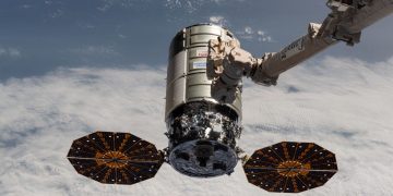 Northrop Grumman to launch next Cygnus cargo ship for NASA on Feb. 20