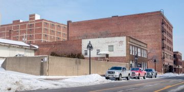 Peoria wants $10M to build a parking garage for the Warehouse District