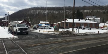 Crews remove 100-year-old explosives discovered at historic railroad in Huntingdon County – WJAC Johnstown