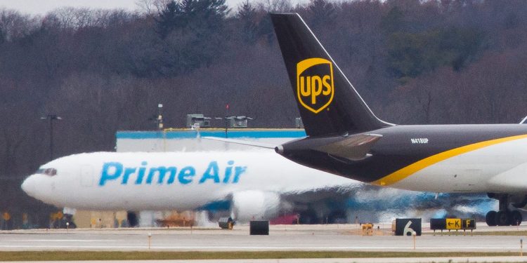 RFD cargo sets records, passenger service rebounds