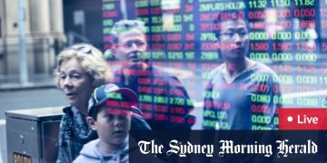ASX at 11-month highs; materials and energy out-perform – The Sydney Morning Herald