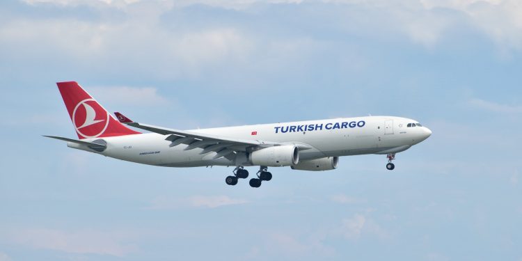 Turkish Cargo wins top award for service quality, efficiency