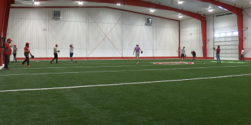 Port Clinton City Schools turns warehouse into athletics facility