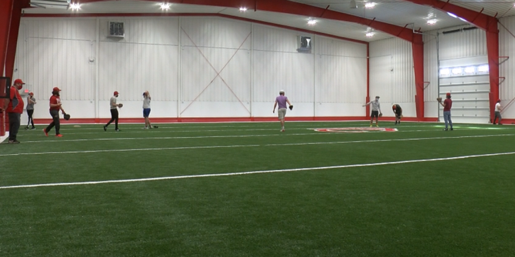 Port Clinton City Schools turns warehouse into athletics facility
