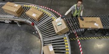 New Amazon Warehouse In Tinton Falls Approved