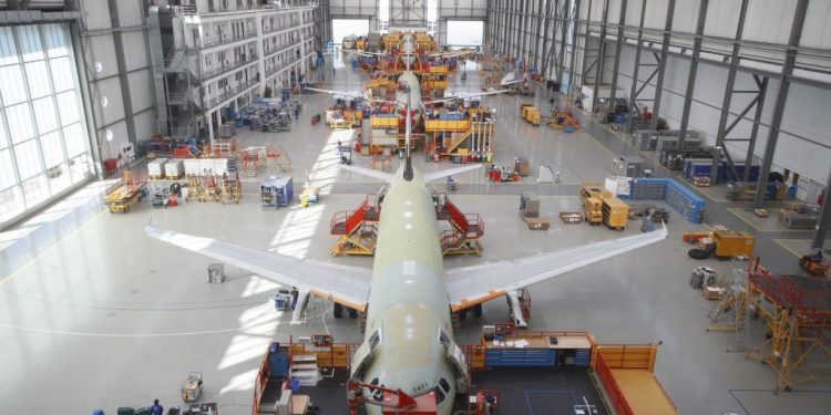 CEVA wins Airbus logistics contract
