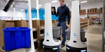 Locus Robotics raises $150 million, reaching ‘unicorn’ status amid boom in warehouse automation