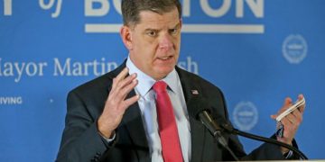 In response to contracting disparities, Marty Walsh to issue order for procurement goals
