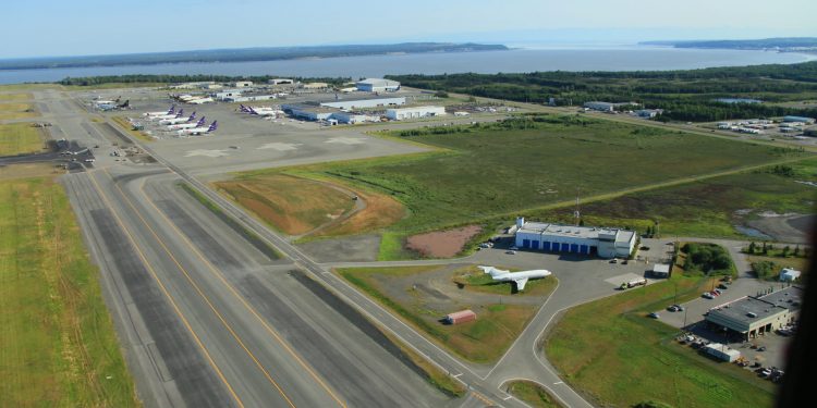 Anchorage Airport advances cold storage facility amid cargo surge