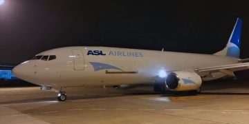 ASL takes up options on 10 more B737 cargo conversions