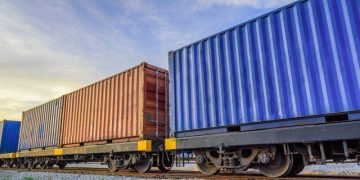 Port of Baku receives Turkish export freight trains