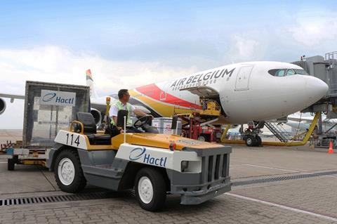 Air_Belgium cargo
