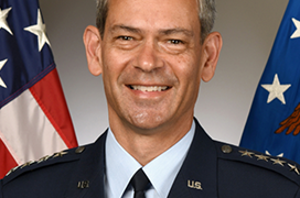 Air Force Gen. Kenneth Wilsbach Calls for Rapid Procurement of E-7 Wedgetail Aircraft