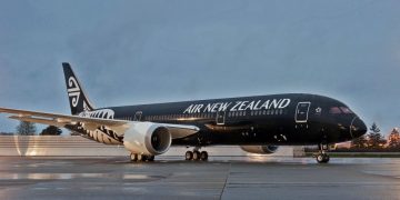 Air New Zealand launches cargo services to Guangzhou
