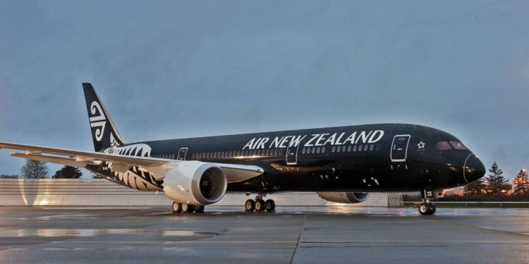 Air New Zealand launches cargo services to Guangzhou