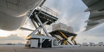 Alaska airport sets new air cargo record
