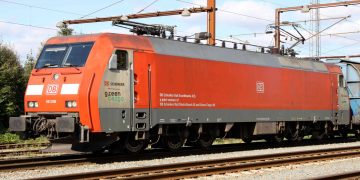 Alstom to Equip 13 DB Cargo Freight Locomotives with ETCS