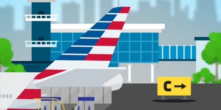 American Airlines further digitises cargo operations