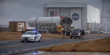Antares rocket loaded with time-sensitive cargo for launch to space station Saturday – Spaceflight Now