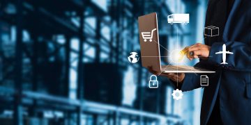 Viewpoint: Alloy building central nervous system for supply chain
