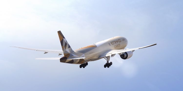 Arabian Aerospace – Etihad Cargo joins UNICEF Humanitarian Airfreight initiative