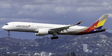 Asiana Airlines Doubles Its Fleet Of Makeshift Cargo Airbus A350s