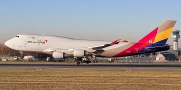 Asiana Records Third Straight Quarterly Profit On Cargo Growth