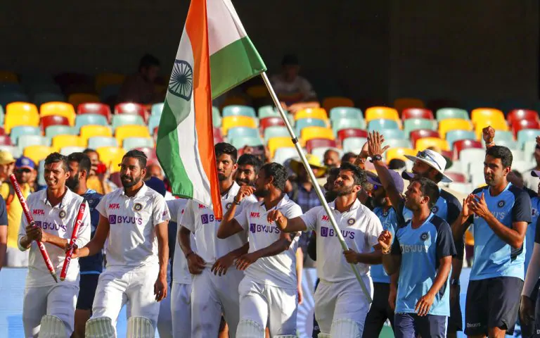 Management lessons from India’s Australian Tour