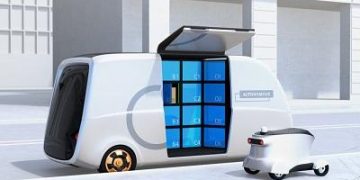Autonomous Last Mile Delivery Market Is Expected To Reach $120.3