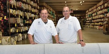 Best Practices: Carpet Manufacturers Warehouse