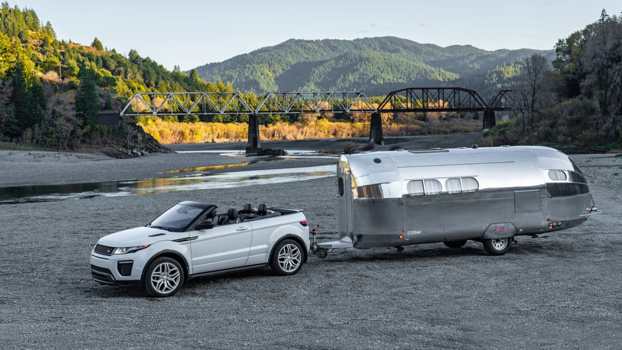 The Bowlus Road Chief Terra Firma Is One Luxurious Aluminum Camper