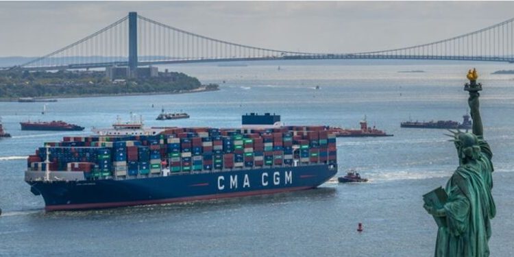 CMA CGM steps up its strategic development in logistics, creates AIR CARGO division