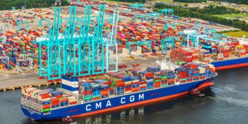 CMA CGM expanding in Virginia, launching startup incubator