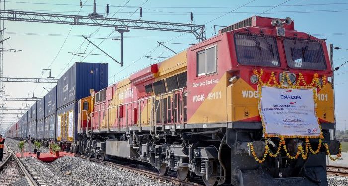 Carrier-led block rail push poised to lift sagging India intermodal play