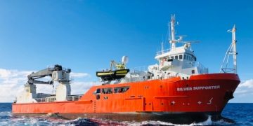 Chief Engineer Rescued By His Own Ship After 14 Hours Overboard