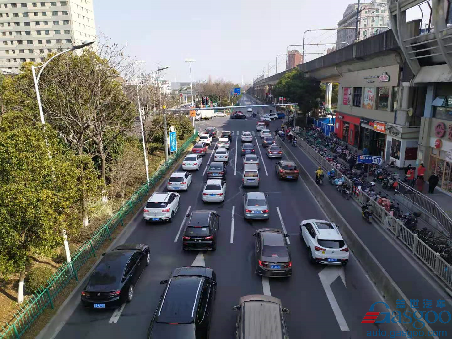 China auto inventory, China VIA Jan., China automotive news