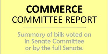 Commerce Committee – Week 7, 2021