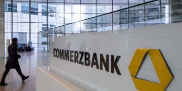 Cautious start for Europe, Commerzbank posts a record loss