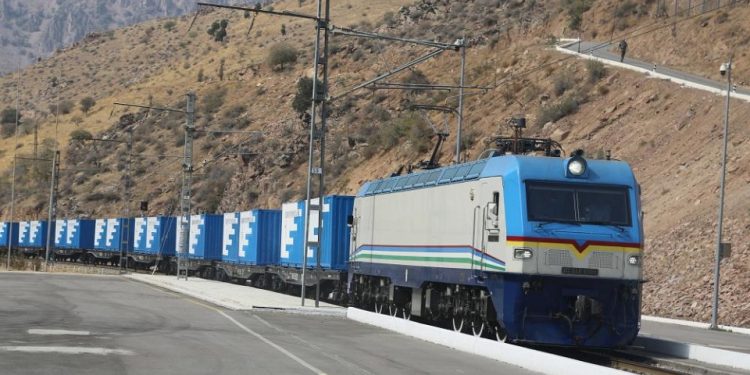Uzbekistan-Afghanistan-Pakistan to connect via joint rail project