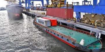 Cargo ferry via National Waterway to resume service