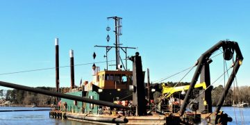 Cottrell bags Kings Bay Submarine Base dredging contract