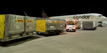 DHL Express gets creative with new aviation partnerships