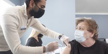 N.J. reports 89 COVID deaths, 2,746 cases. Winter storms causes vaccine shipment, appointment delays.