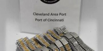 $5.8 Million Fake Rolex Haul Busted at Port of Cincinnati