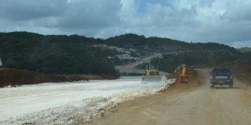 NROCC Maintains High Level Of Quality Assurance In Construction Of Highway 2000