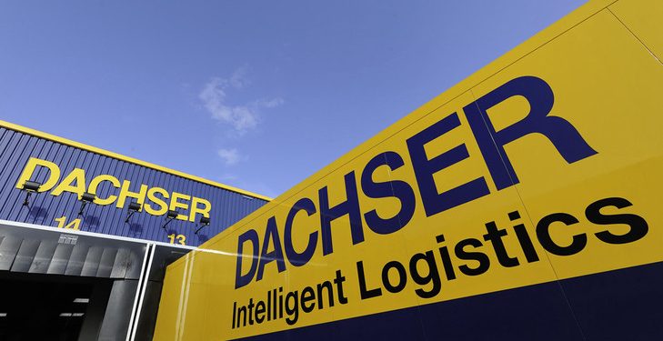 Dachser ramps up capacity on Frankfurt-Chicago route