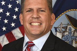 Defense Procurement Vet James Geurts to Serve as Navy’s Undersecretary on Acting Basis