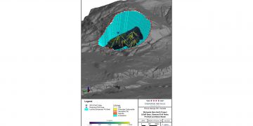 Defense Metals Receives Wicheeda REE Property LiDaR Survey Results