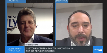 GSCW chat recap: Kuehne+Nagel, Delta Cargo discuss digital innovation partnership